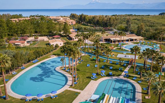 Grecotel LUXME Costa Botanica Corfu 5*
