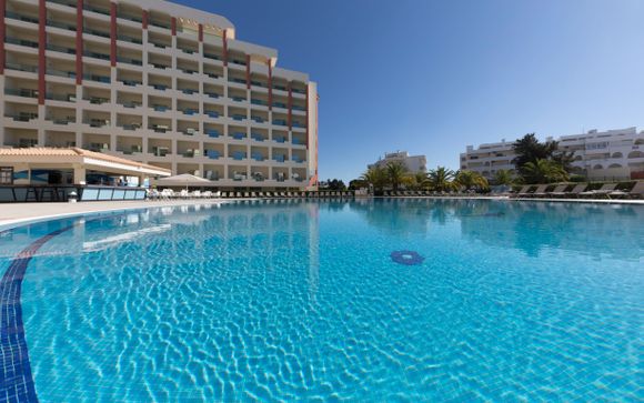 Ukino Palmeras Village - Family Resort 4*