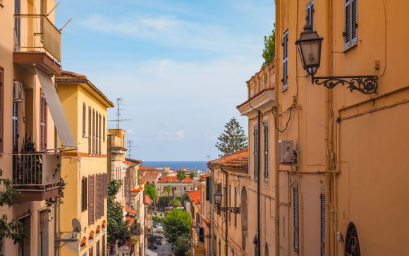 Le tappe del vostro itinerario