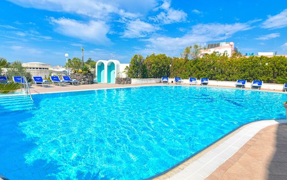 Roulette Dimhotels Ischia 4*