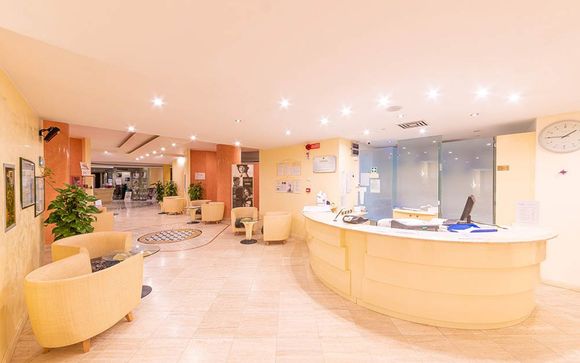 Roulette Dimhotels Ischia 4*