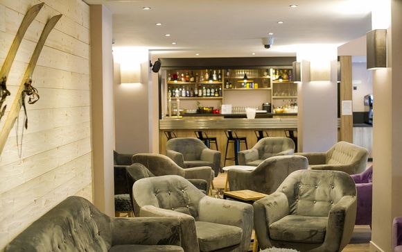 Hotel Sowell Family Valfréjus