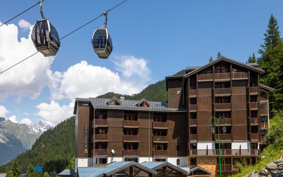 Hotel Sowell Family Valfréjus
