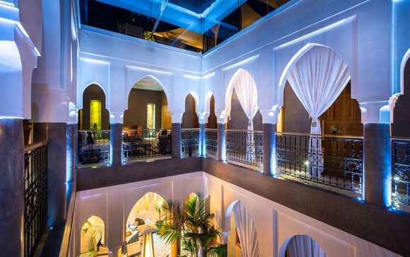 Riad Houma 4*