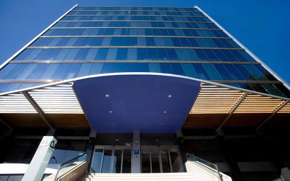Crowne Plaza Madrid Centre Retiro 4*, an IHG Hotel