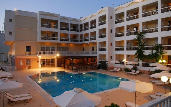 Hersonissos Palace 5*