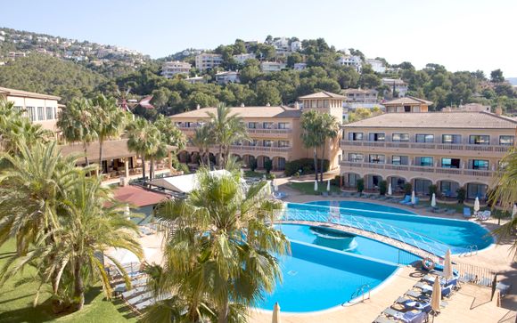 Mon Port Hotel & Spa 4*