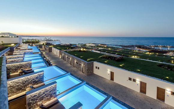 Nana Princess Suites Villas & Spa 5*