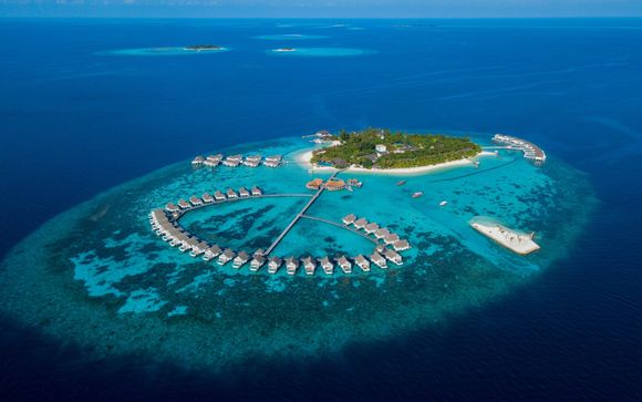 Centara Grand Island Resorts & Spa 5*