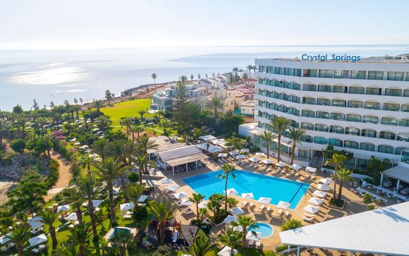 Crystal Springs 4*