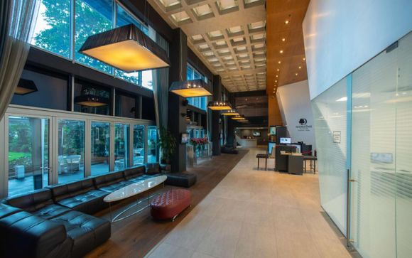 DoubleTree by Hilton Istanbul - Moda 5*