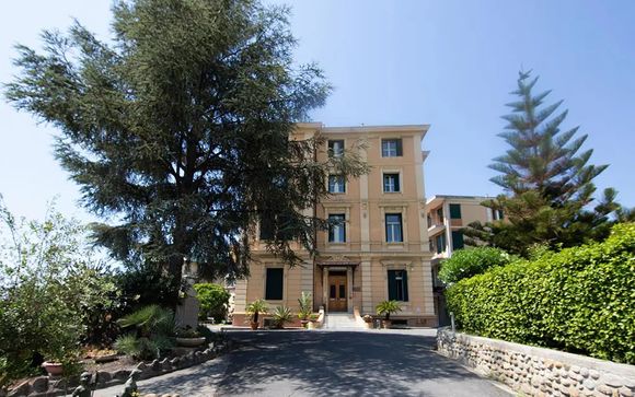 Hotel Villa Levi