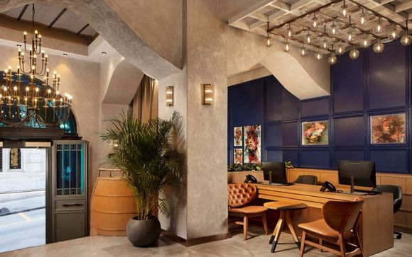 DeCamondo Galata, a Tribute Portfolio Hotel