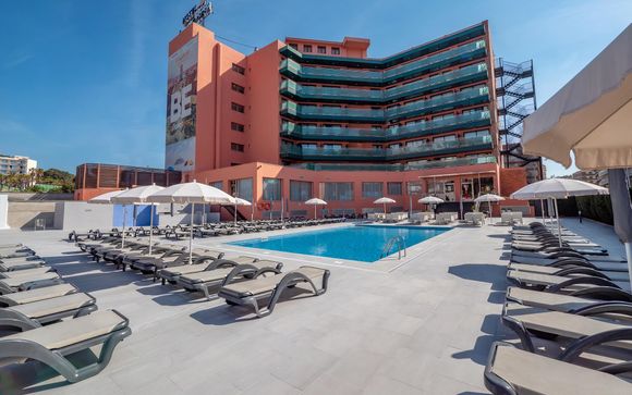 Fenals Garden 4*