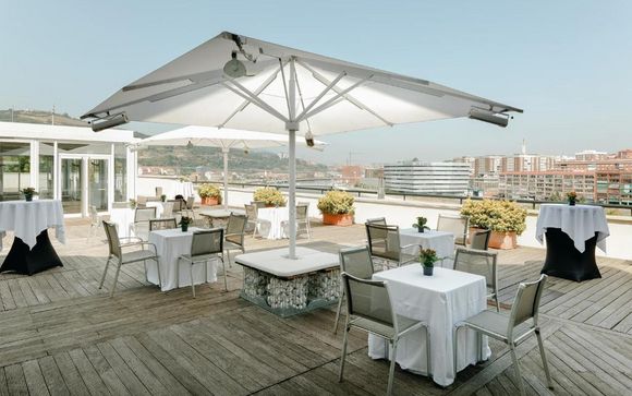Hotel Abba Euskalduna 4*
