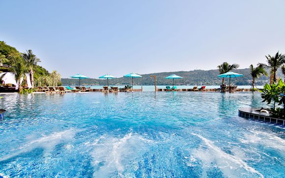Phi Phi CoCo Beach Resort 4*