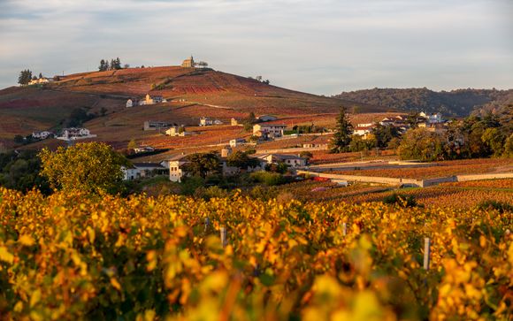 Appuntamento... nel Beaujolais