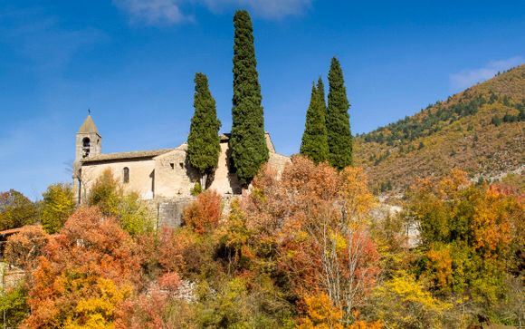 Benvenuti...nella Drôme