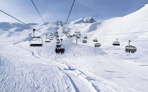 Alla scoperta di Bourg Saint Maurice