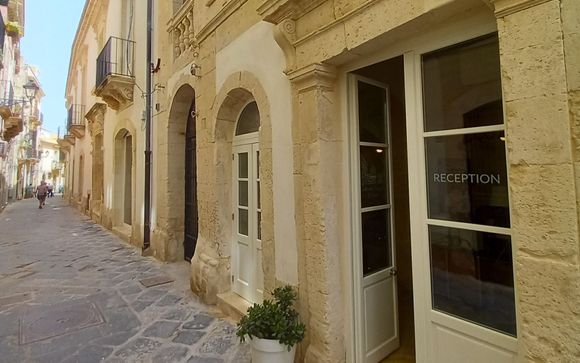 Lanterne Magiche Suites 