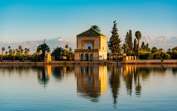 Le tappe del vostro itinerario