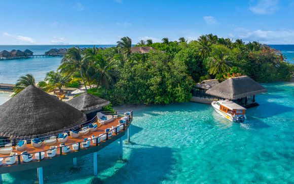 Adaaran Prestige Vadoo 4* - Adults Only