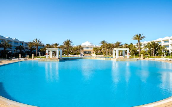 Radisson Blu Palace Resort & Thalasso 5*