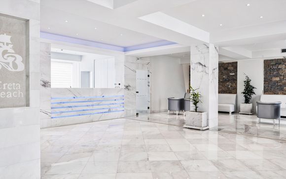 Civitel Creta Beach 4*