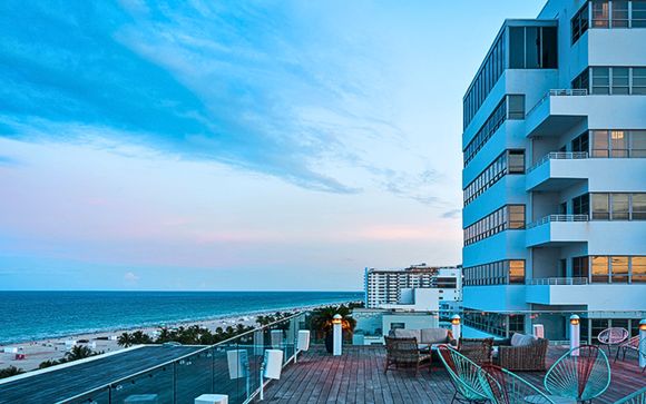 Nautilus Sonesta Miami Beach 4*