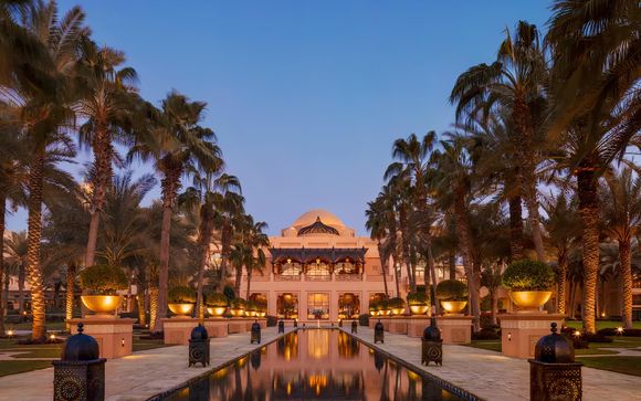 One&Only Royal Mirage Jumeirah Beach 5*