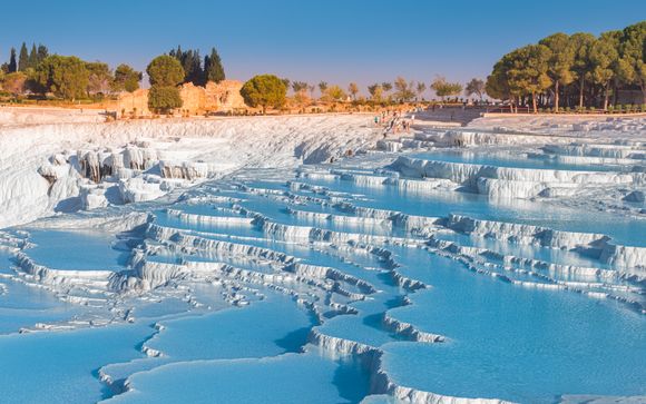 Le tappe del vostro itinerario