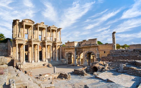 Le tappe del vostro itinerario