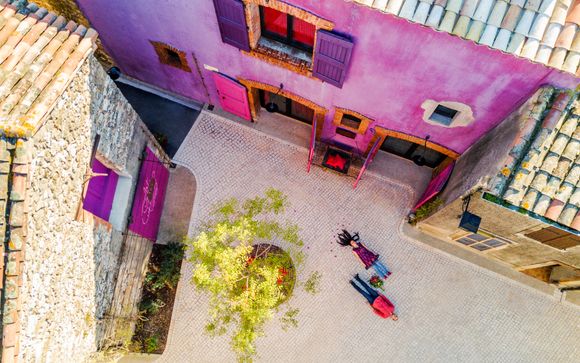 Il Village & Chateau Castigno - Wine Hotel & Resort 5*