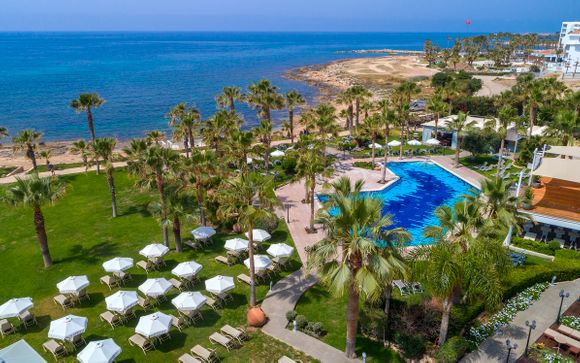 Aquamare Beach hotel & Spa 4*