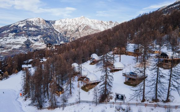 Alpin D'Hôme 4*