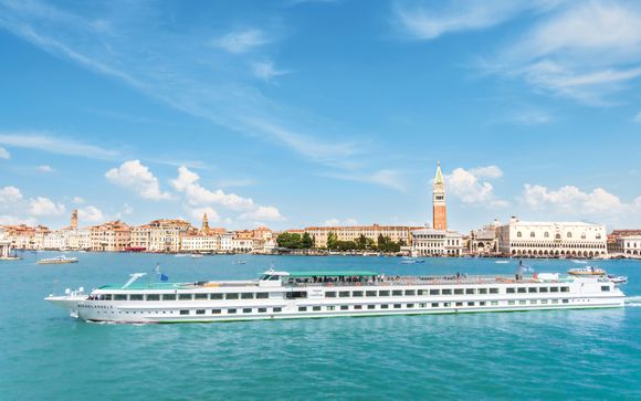 Benvenuti a bordo!
