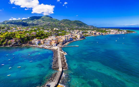 Le tappe del vostro itinerario