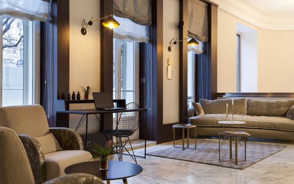 Hotel La Malmaison by Inwood Hotels 4*