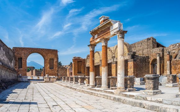 Le tappe del vostro itinerario