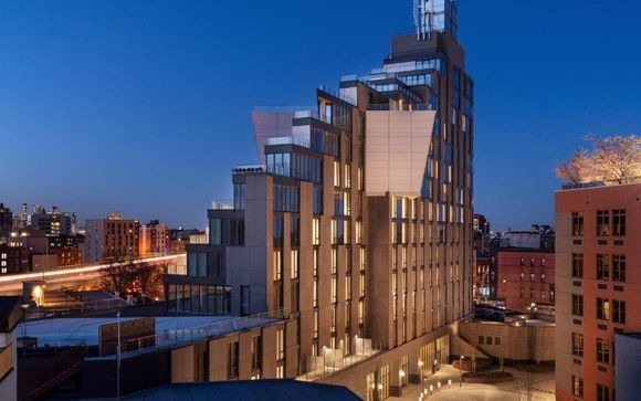Hotel Indigo - Williamsburg - Brooklyn an IHG Hotel