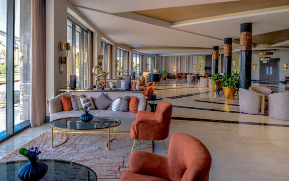 Rixos Premium Magawish Suites & Villas 5*