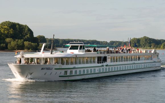 MS Botticelli, MS Seine Princess o MS Renoir