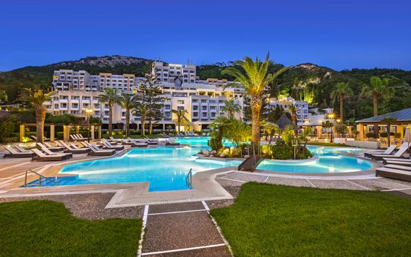 Sheraton Rhodes Resort 5*