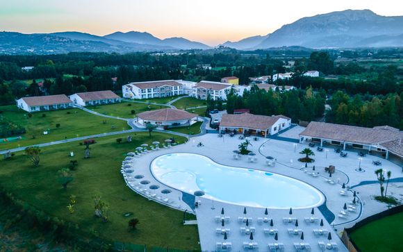 S'Arena Beach Oasis Hotel 4* 