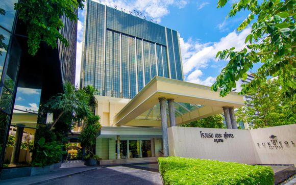 The Sukosol Hotel - SHA Extra Plus 5*