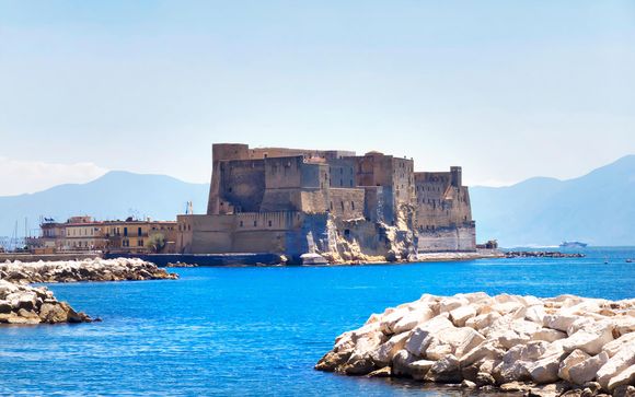 Le tappe del vostro itinerario