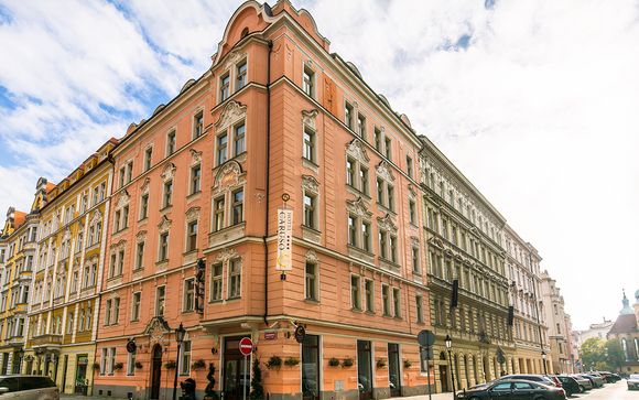 L'Hotel Caruso 4*