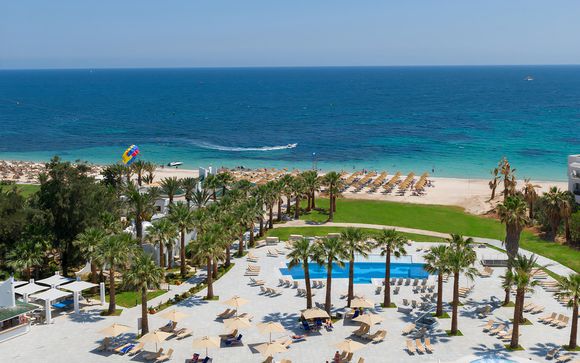 Marhaba Palace 5*