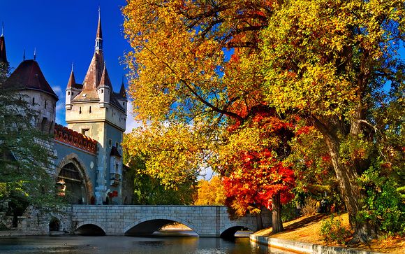 Alla scoperta di Budapest