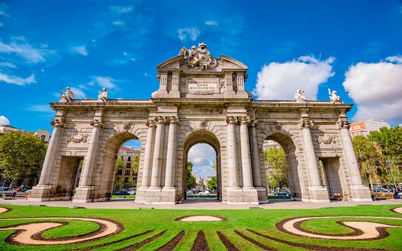 Alla scoperta di Madrid
